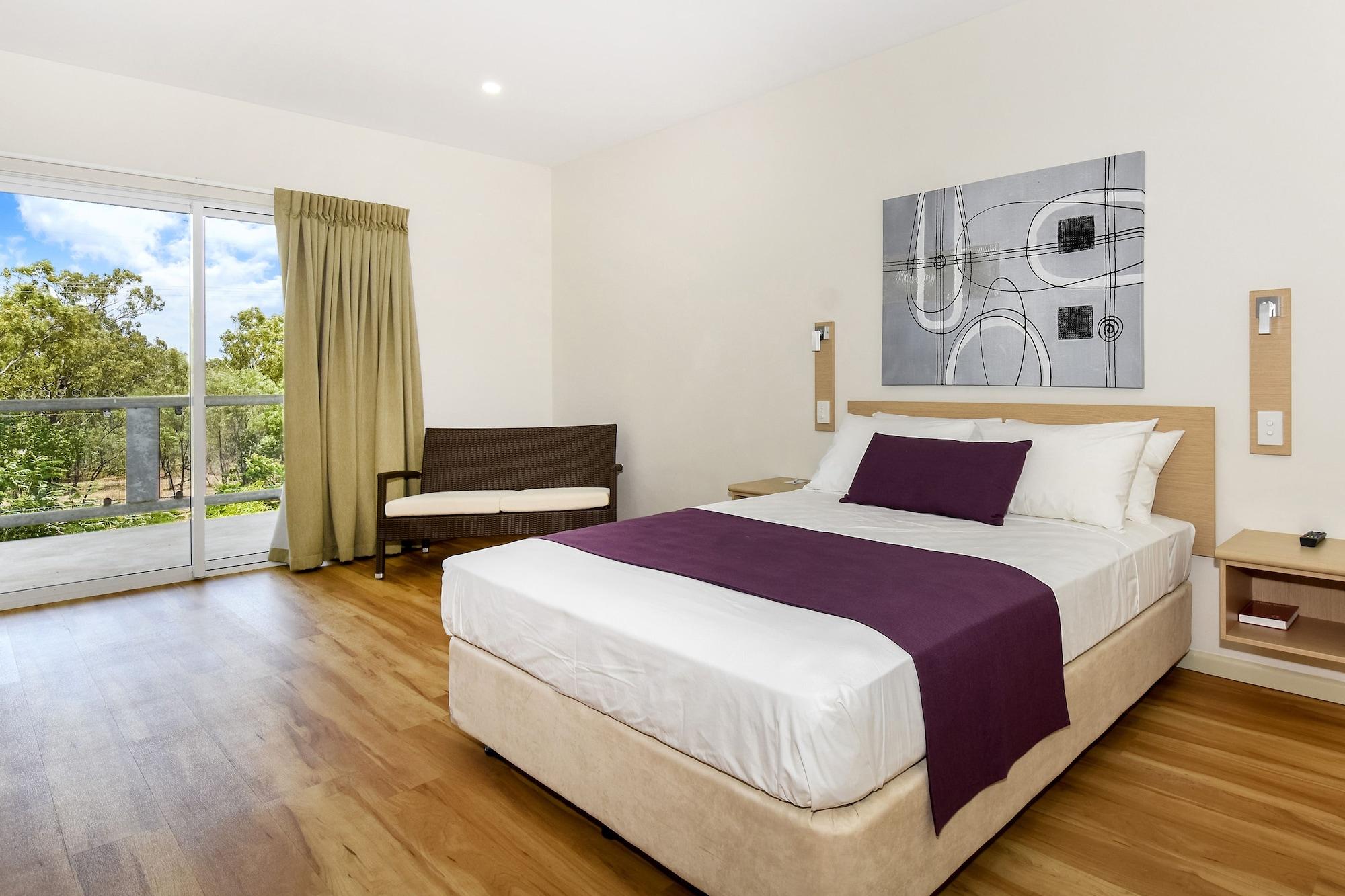 Club Tropical Resort Darwin Bagian luar foto