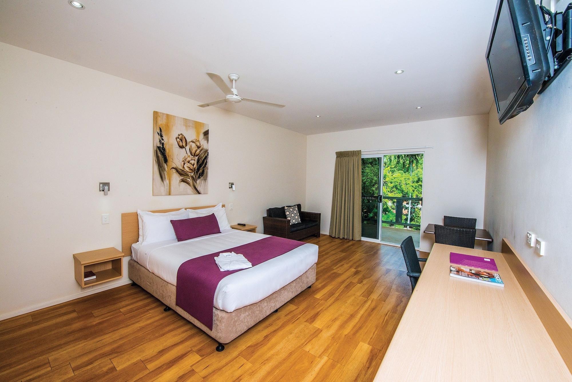 Club Tropical Resort Darwin Bagian luar foto
