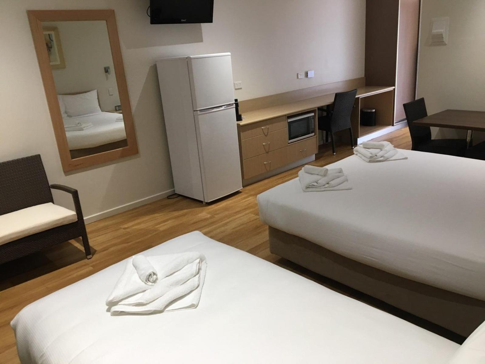 Club Tropical Resort Darwin Bagian luar foto