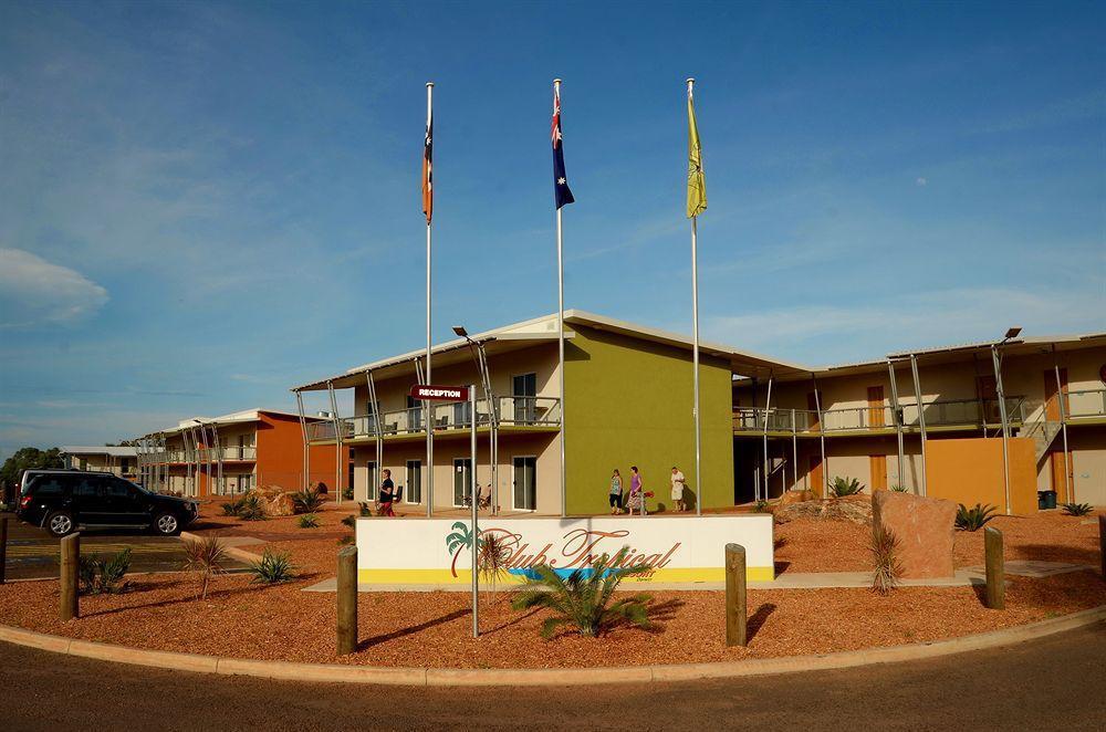 Club Tropical Resort Darwin Bagian luar foto