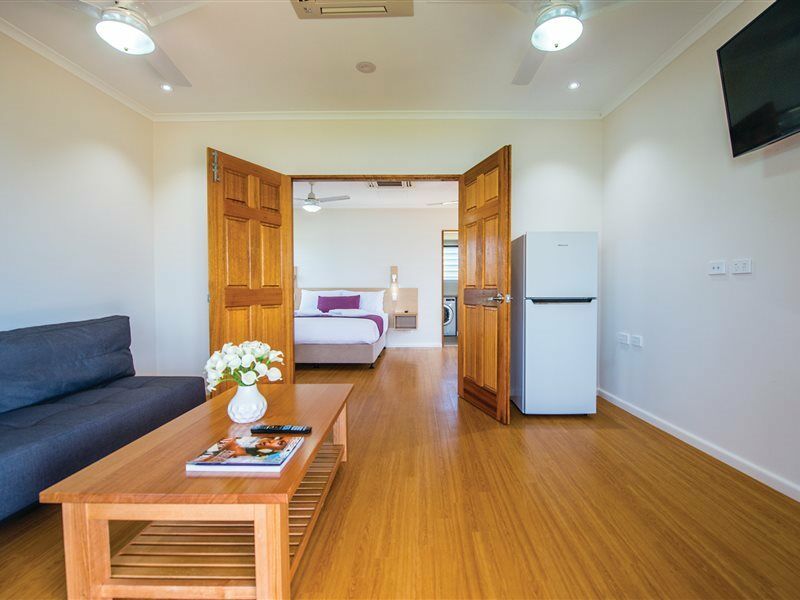 Club Tropical Resort Darwin Bagian luar foto