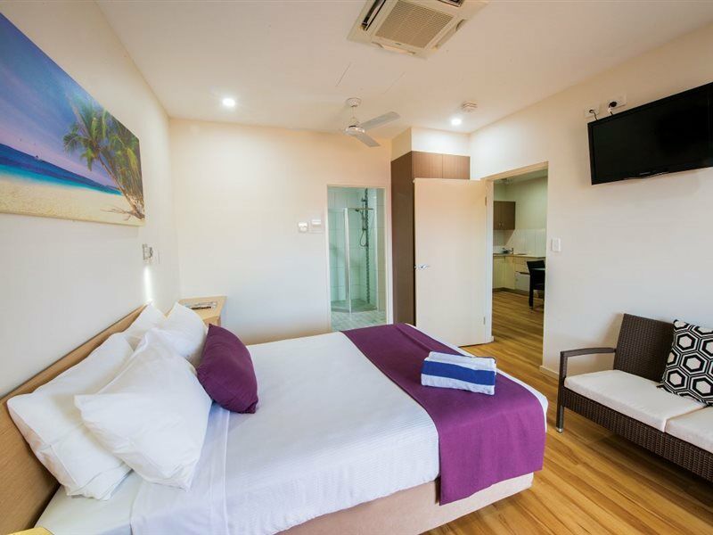 Club Tropical Resort Darwin Bagian luar foto